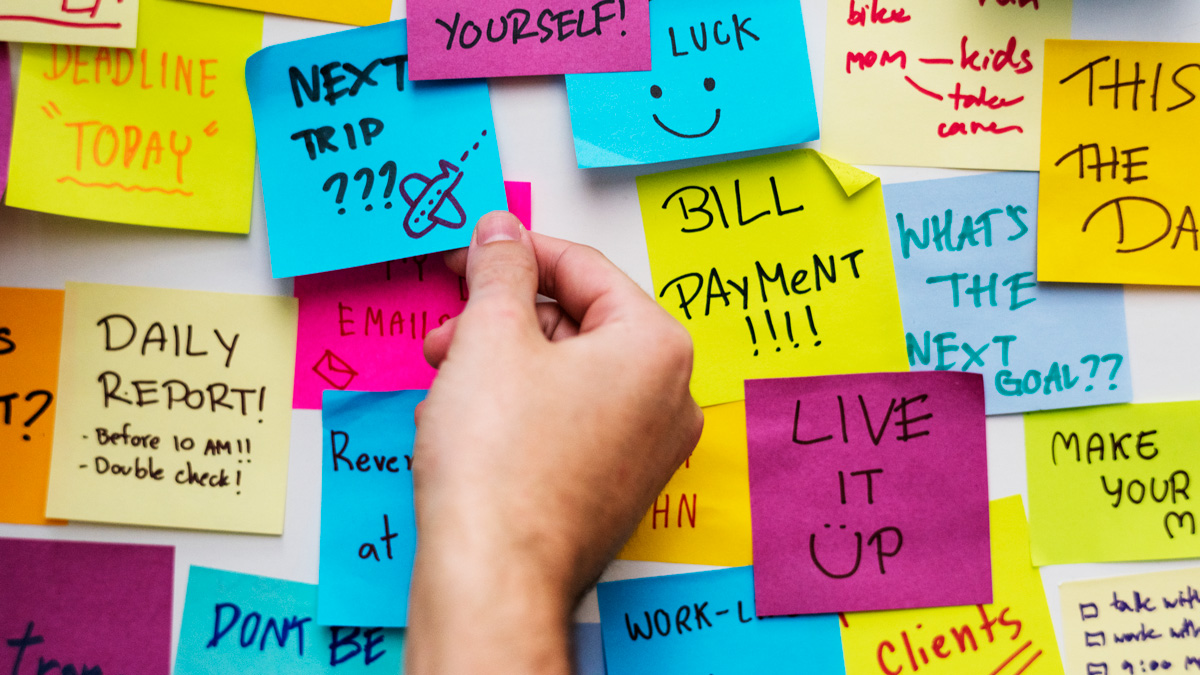 The Surprising Persuasiveness of a Sticky Note