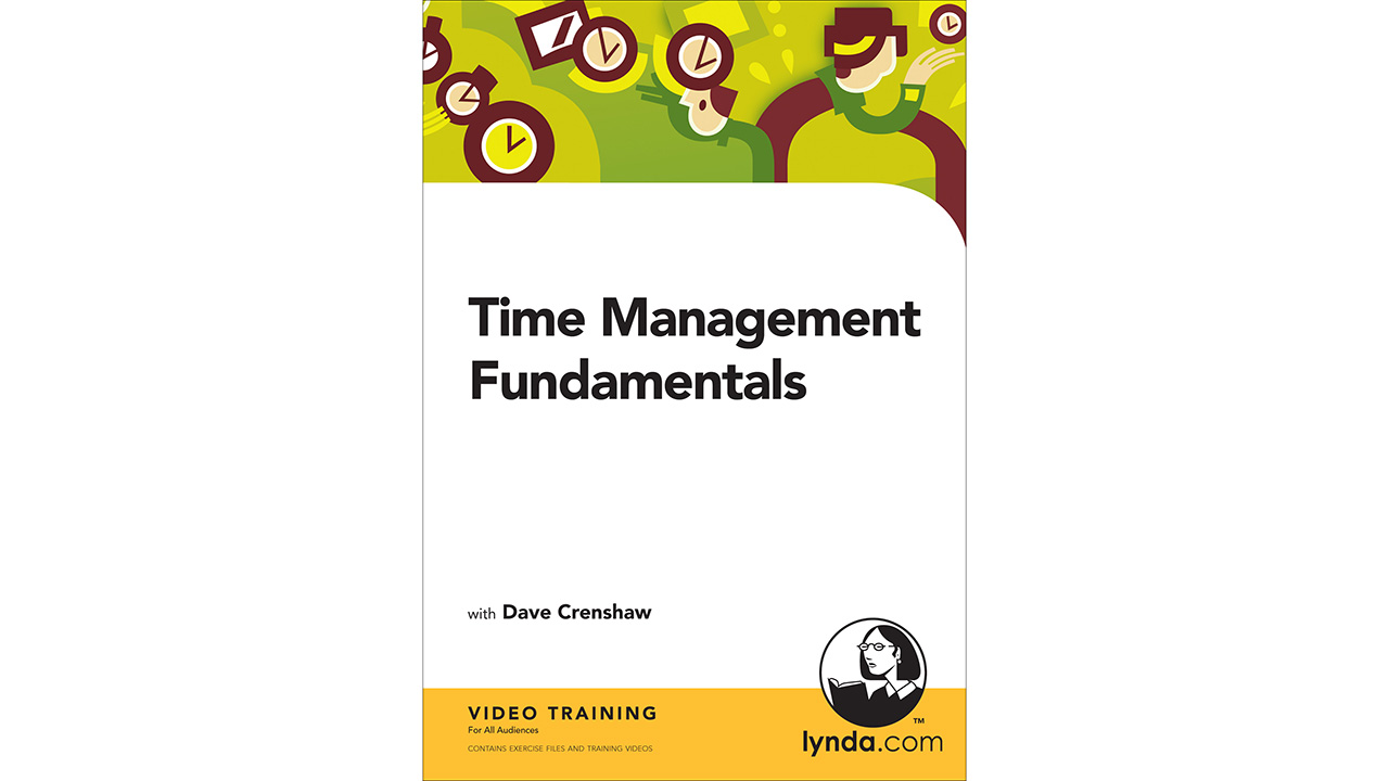 Insights from the new Time Management Fundamentals Course at lynda.com