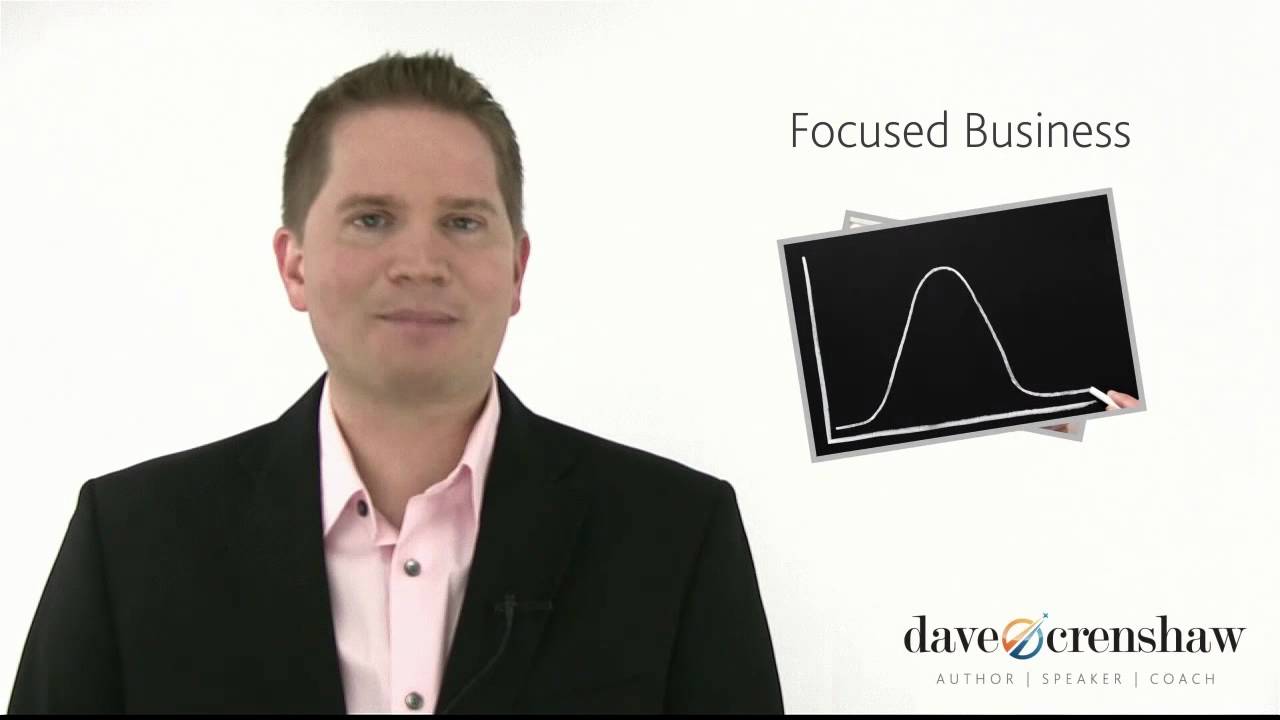 Build a Focused Business: Success Lies Not in Breadth, But in Depth