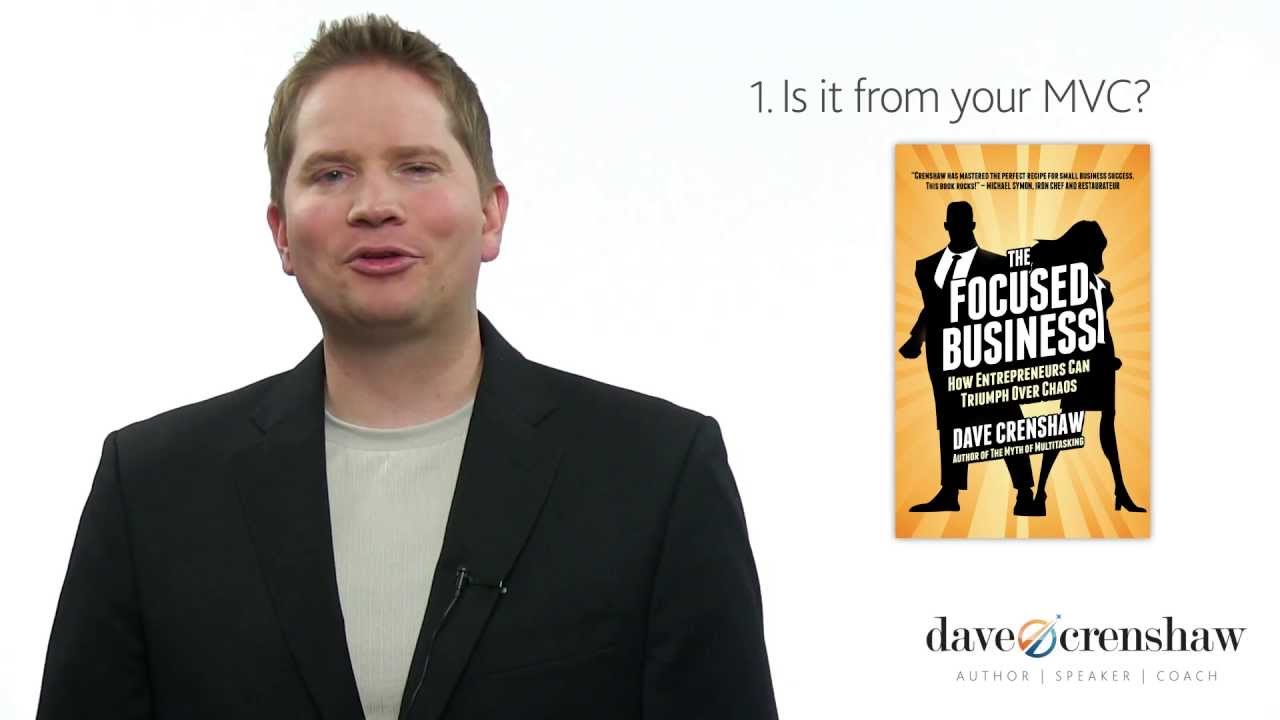 Business Feedback: To Listen or Not to Listen?