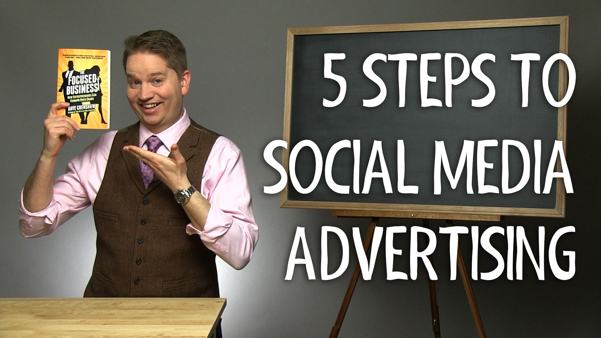 5 Steps to Social Media Advertising Success