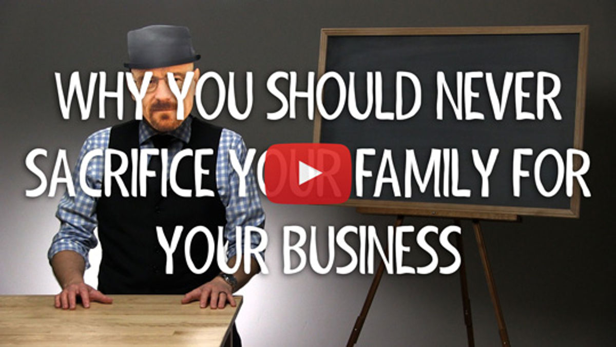 4 Reasons Why Family Should Come First for Your Business