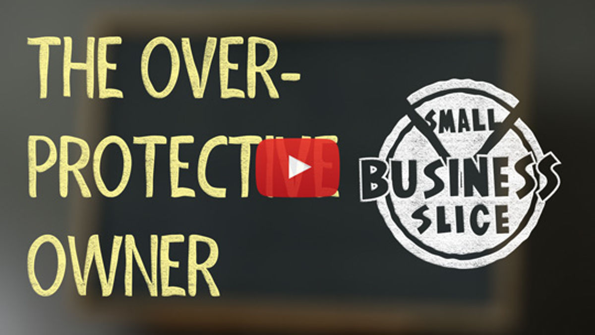 How to Exit Your Small Business and Stop Being Overprotective
