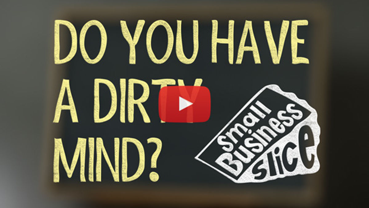 How a Dirty Mind Hurts Productivity