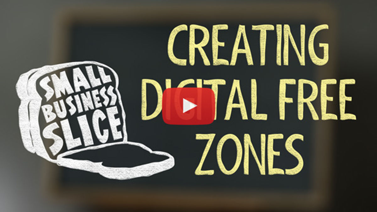 The Importance of Establishing a Digital Free Zone