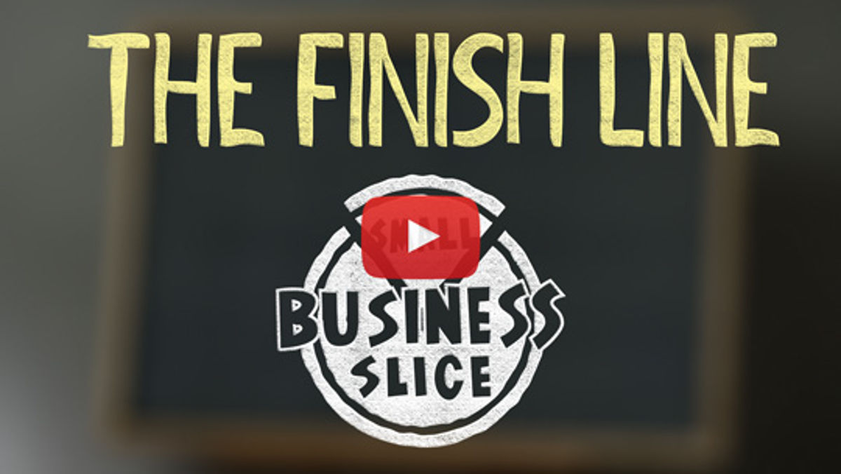 The Finish Line: Define Your Work Week Hours