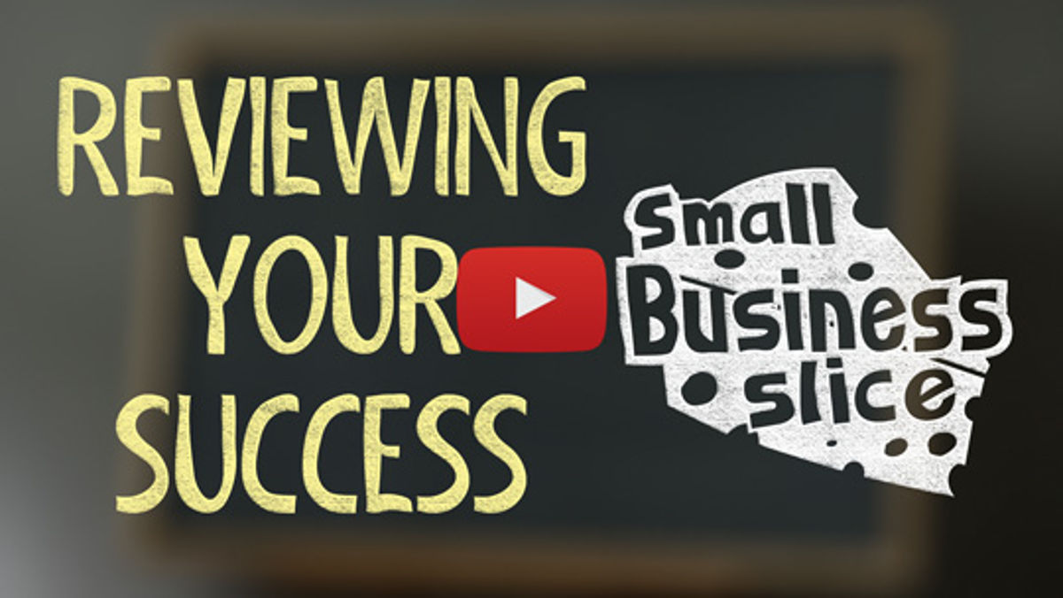 Yearly Business Review: In Two Simple Steps