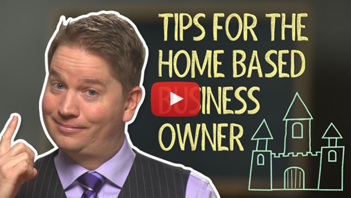 3 Rules of Success for the Home-based Business Owner