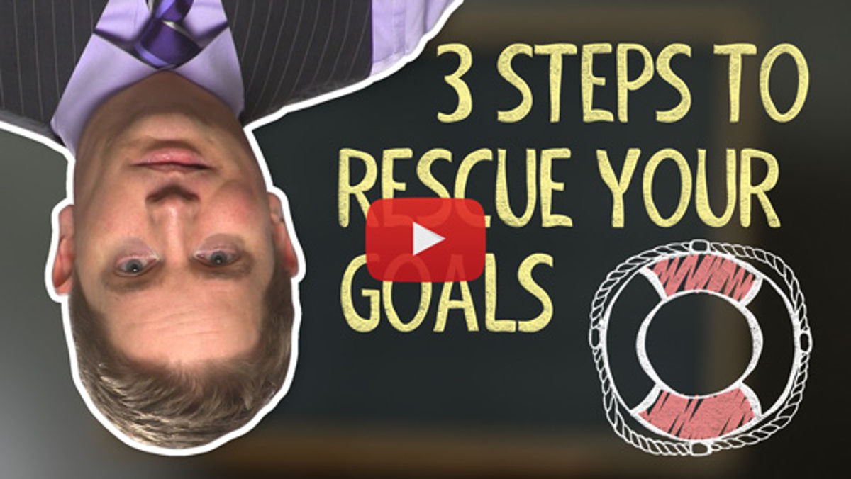 How to Revive and Achieve Goals