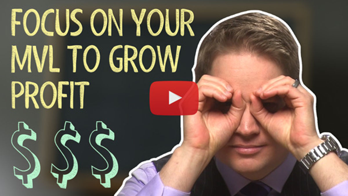 How to Grow Profit in Your Business with Less Effort