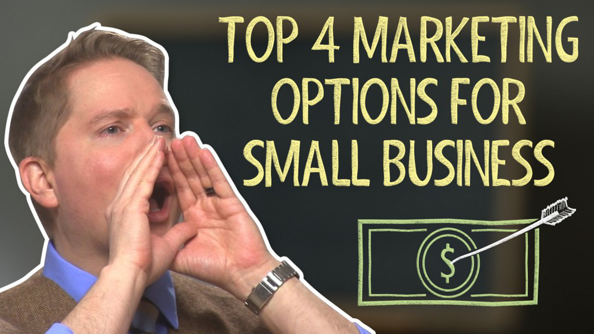 Best Options for Small Business Marketing