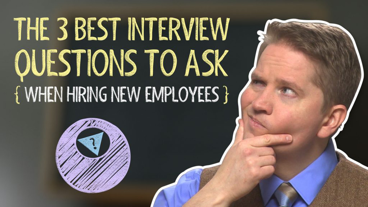 How to Ask Interview Questions that Actually Matter