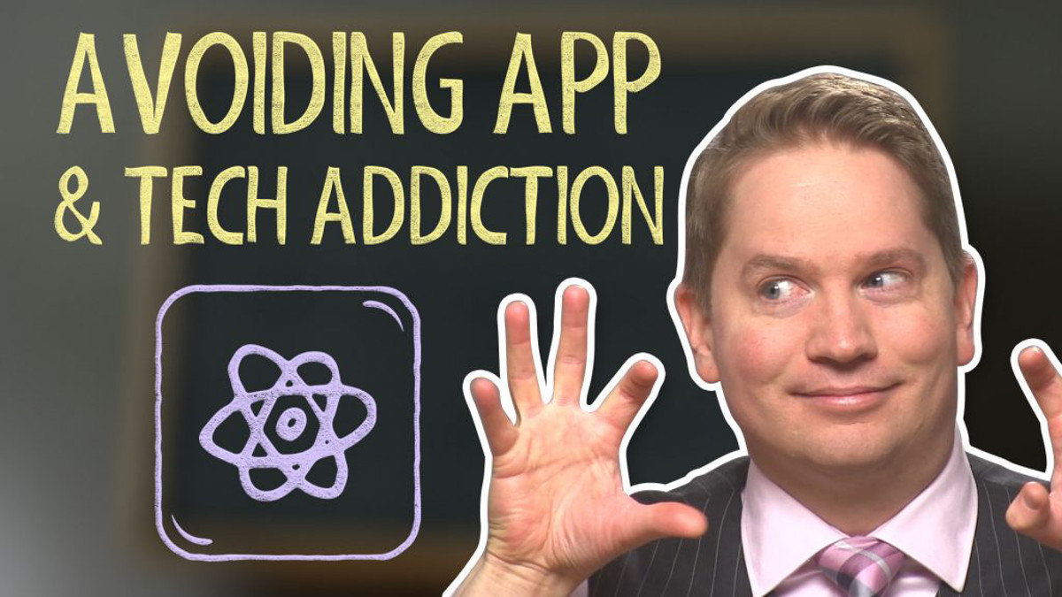 Why “App Addiction” Doesn’t Equal “Productivity”