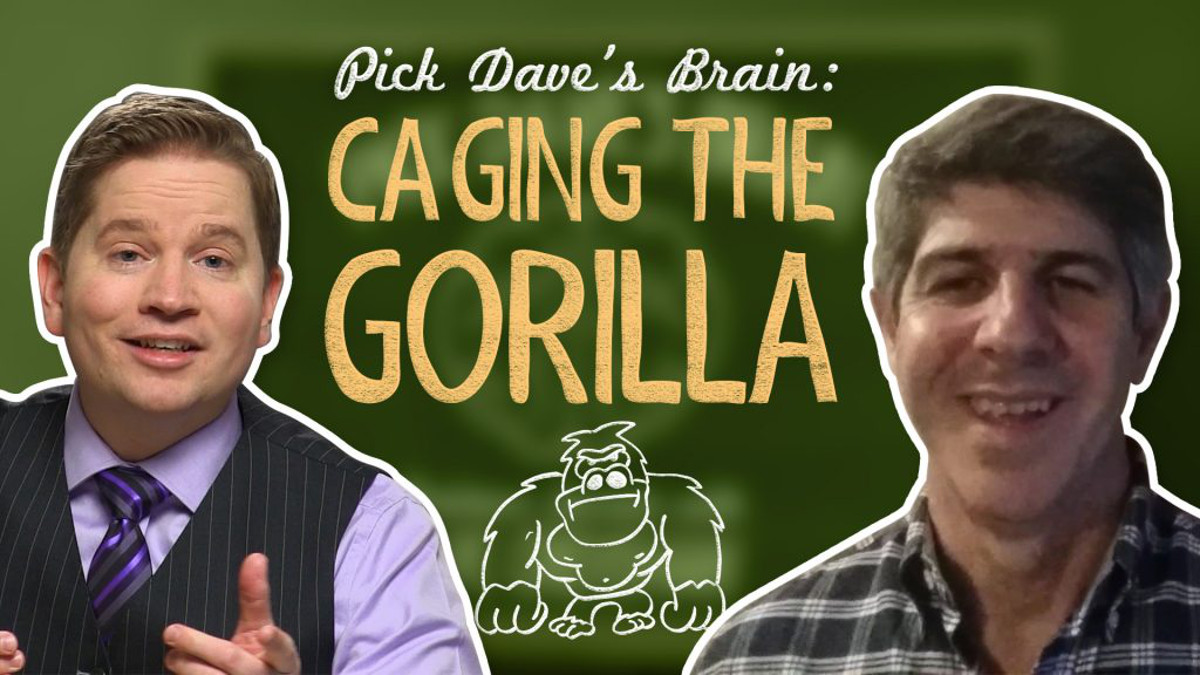 Employee Issues, Gorillas, and Other Monkey Business – Pick Dave’s Brain
