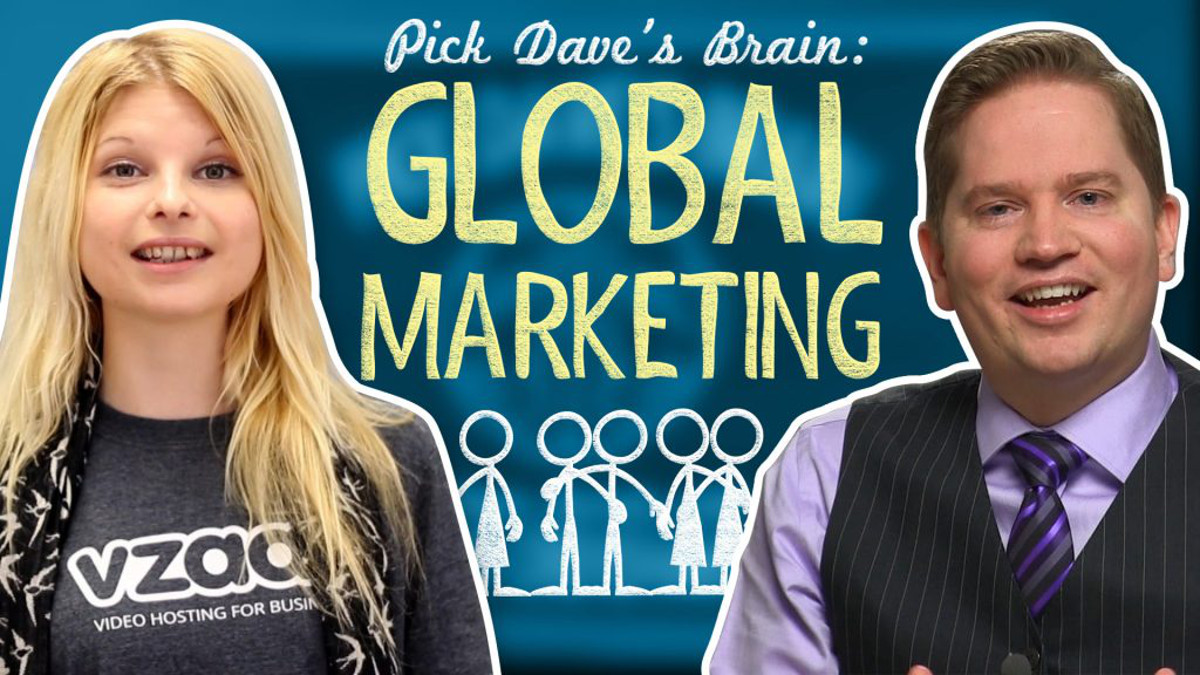 How to Go Global Without Getting Lost in Translation – Pick Dave’s Brain