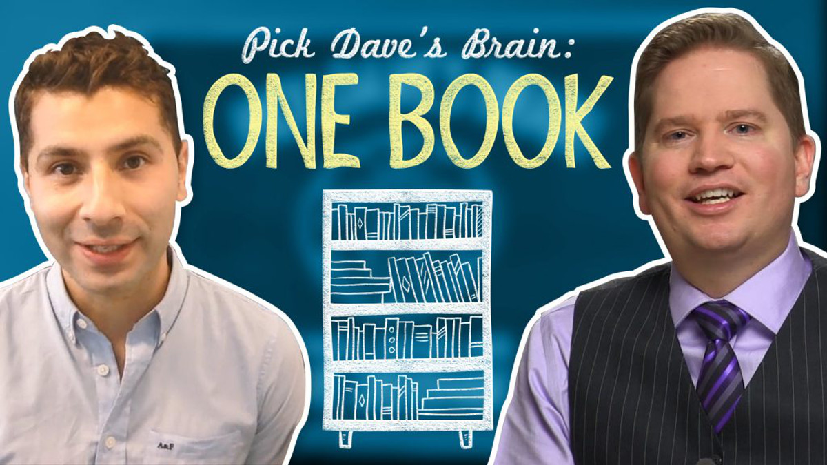 Dave’s Definitive Must-Read Business Books – Pick Dave’s Brain