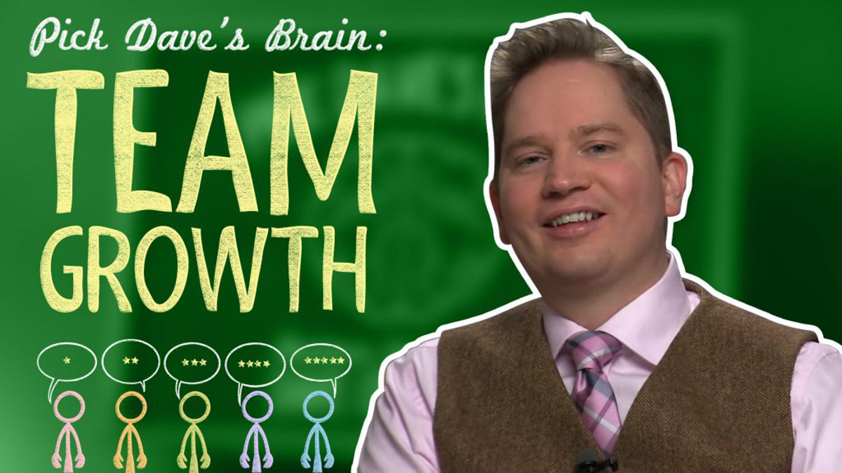 Can you get your team to care about your business? – Pick Dave’s Brain