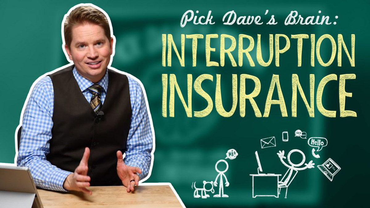 In a world of interruptions, here’s how to stay ahead – Pick Dave’s Brain