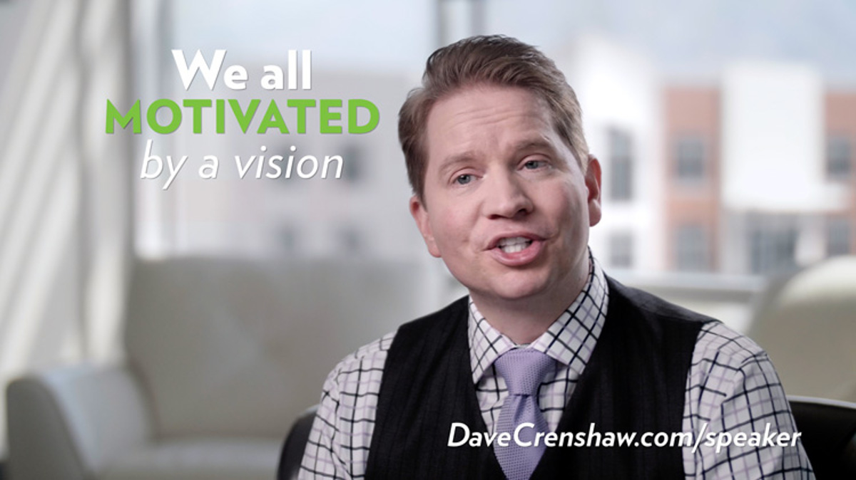 How a clear vision can motivate your team