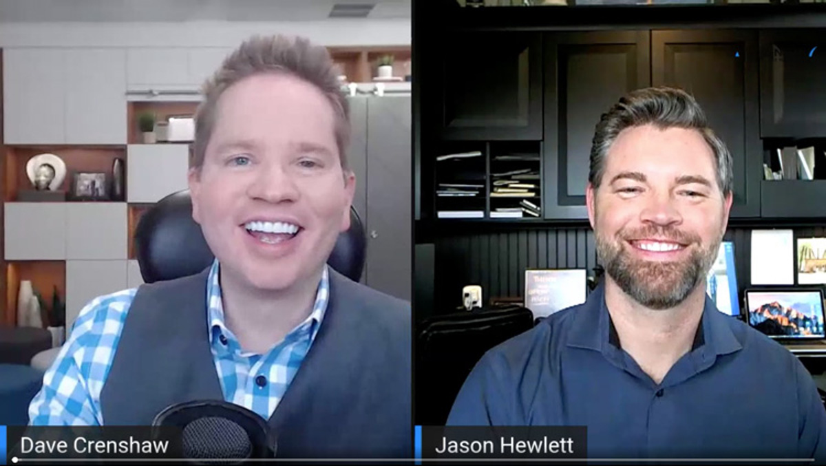 How to juggle family life and working from home – LIVE Day 4 with Jason Hewlett