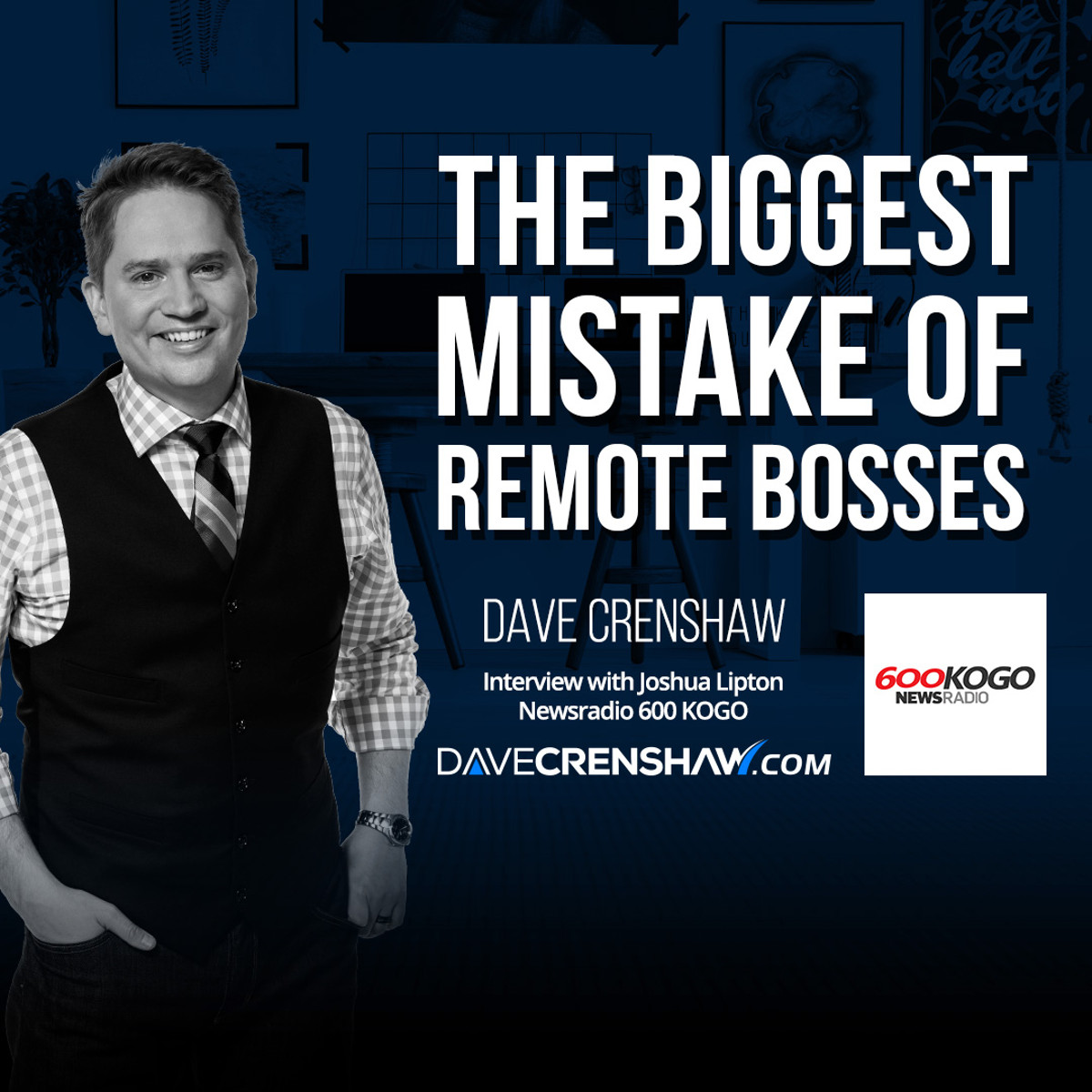 How to avoid the biggest mistake of remote bosses