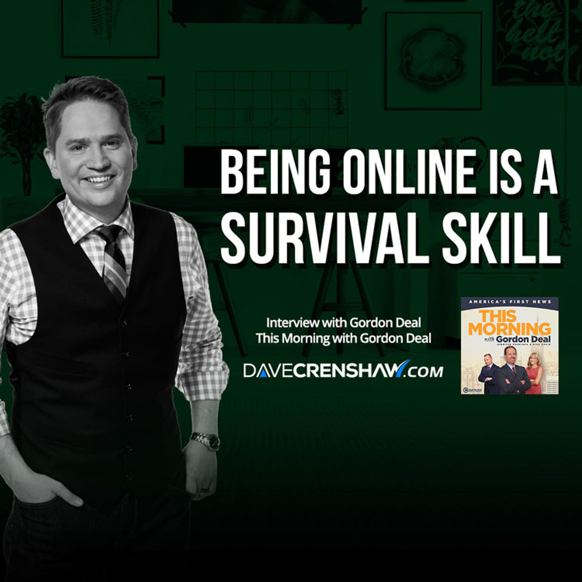 How being online is a survival skill in today’s job market
