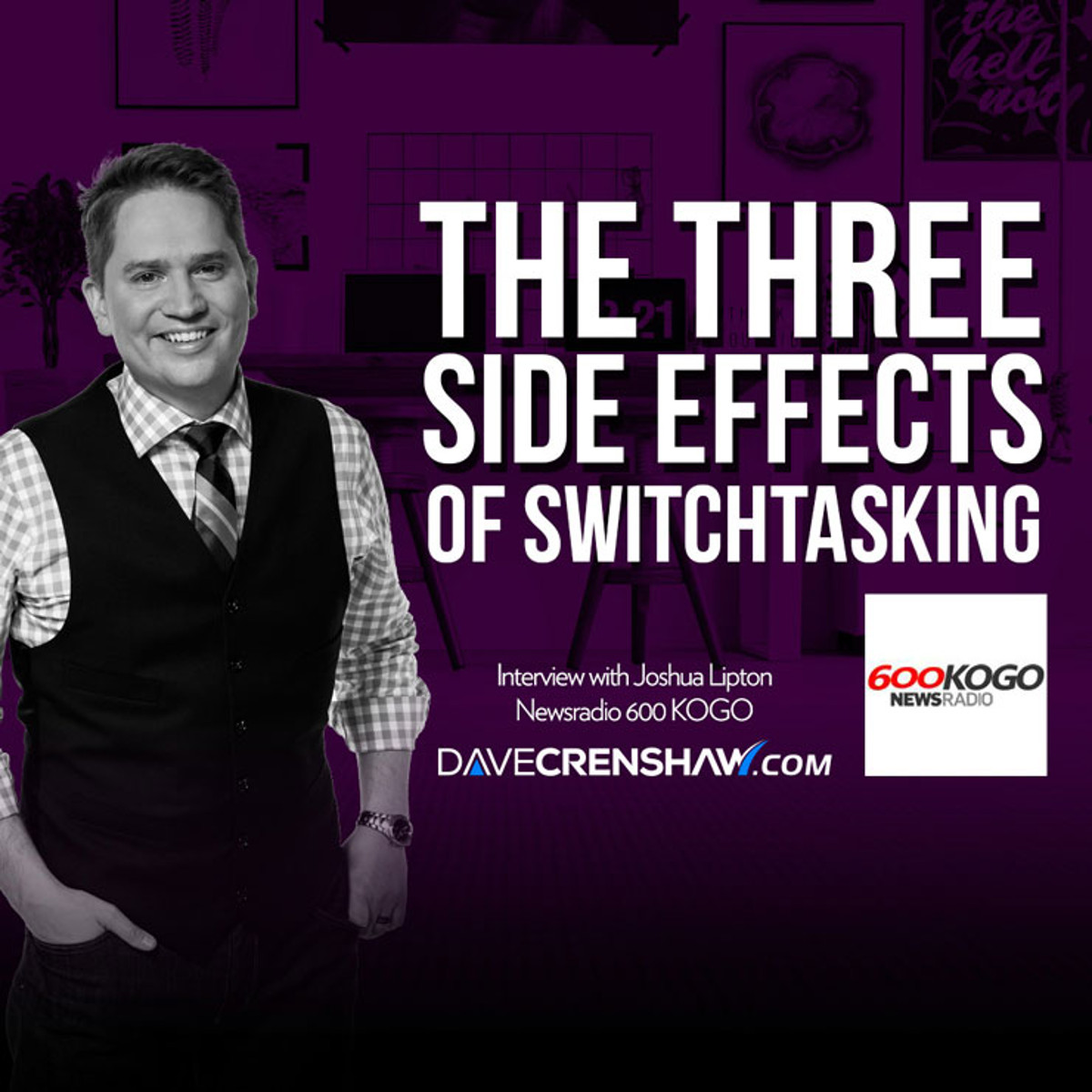 Why you should avoid these three side effects of switchtasking