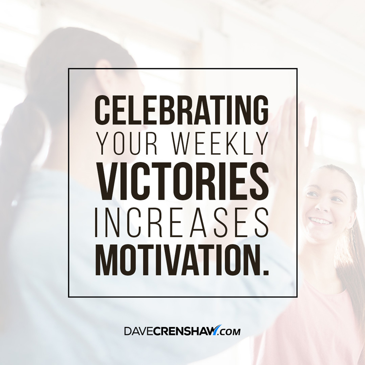 how do you celebrate reaching your goals