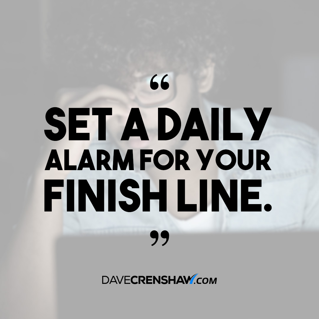 daily alarm