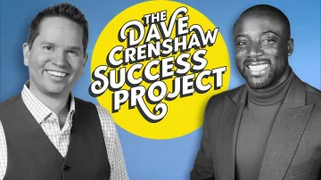 The Productive Chaos Master, Dave Crenshaw, with guest host Kwame Christian