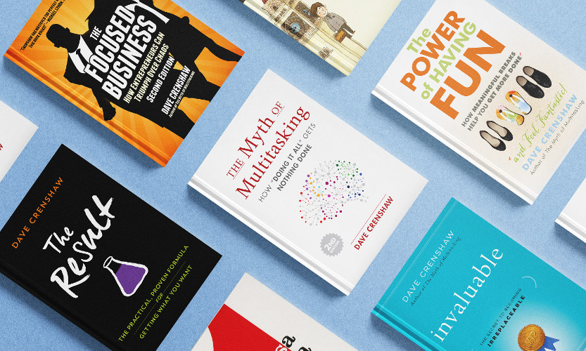 Dave's Books