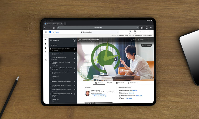 LinkedIn Learning