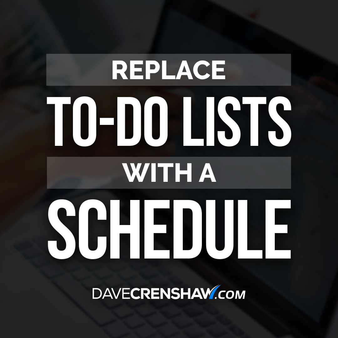 to-do list